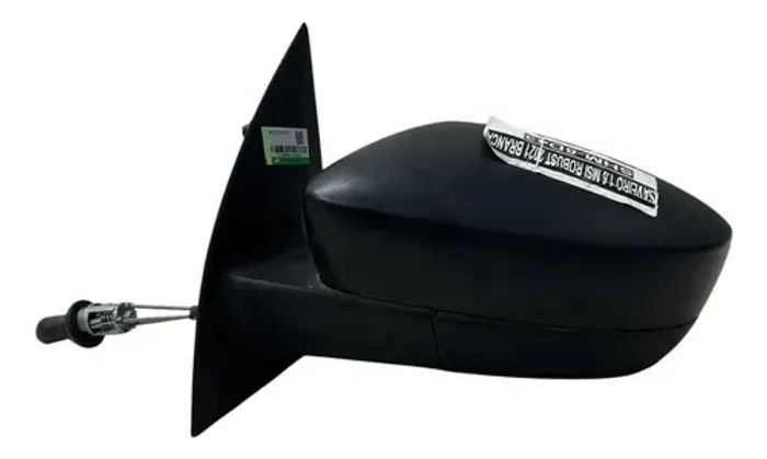 Retrovisor Esquerdo Saveiro Robust 2021 Manual S/pisca