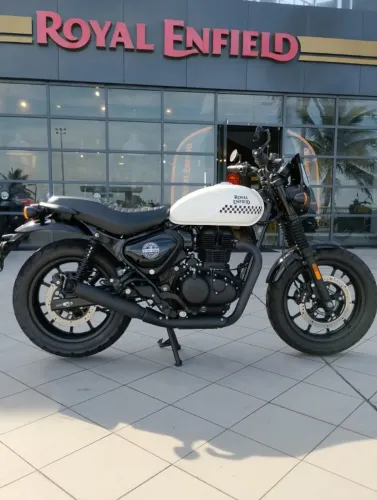 HUNTER 350cc - 2025 - Clóvis
