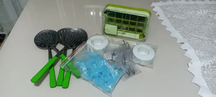 Itens variados 