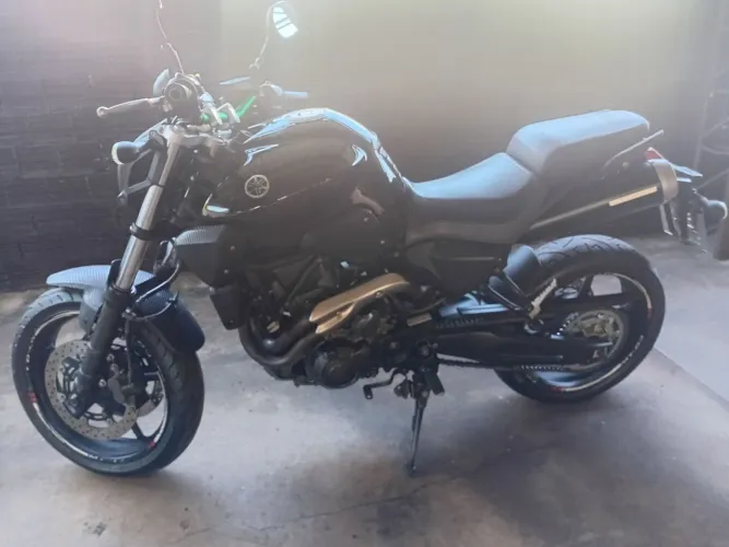 Mt03 660cc 