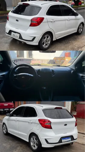 Ford KA 1.0 Se/se Plus Tivct Flex 5P 2019