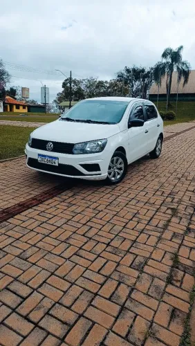 Volkswagen Gol Geração VII 1.0 12V Flex Mec. 4P 2021