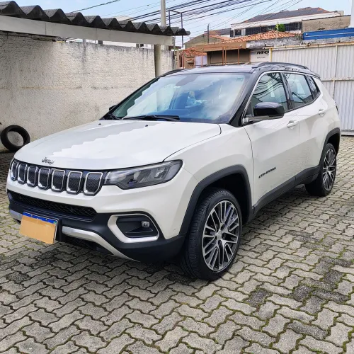 Jeep Compass Limited TD 350 2.0 4X4 Die. AUT 2023