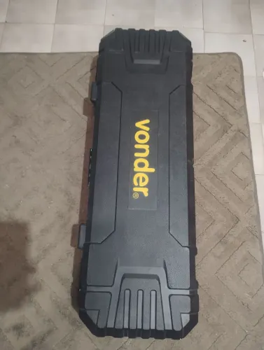 Lixadeira de parede vonder LPV 925 /880w