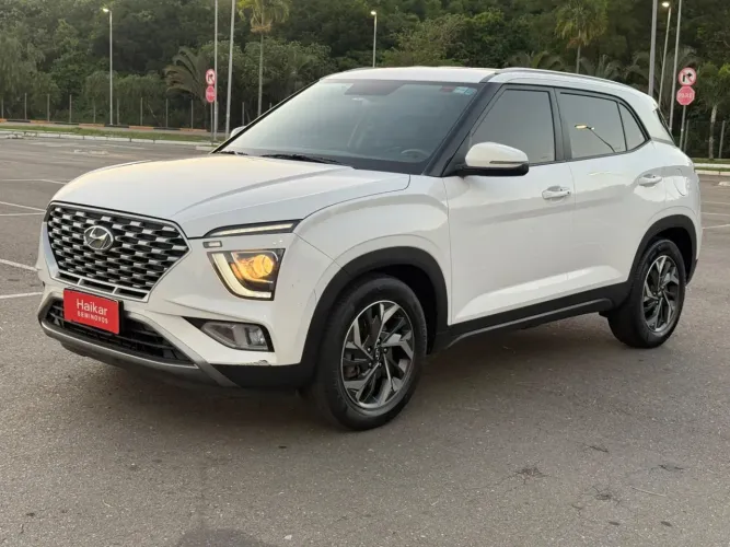 Hyundai Creta Limited 1.0 TB 12V Flex AUT 2022