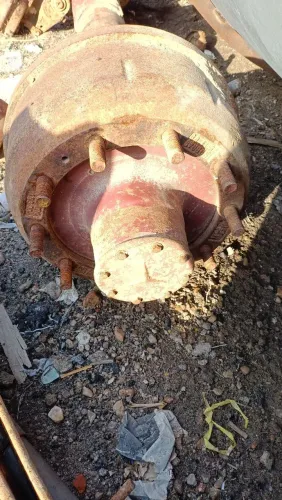 Vendo truque completo da Mercedes 2013