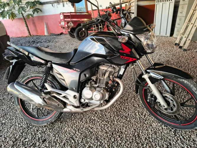 Honda FAN 160 UNICO DONO