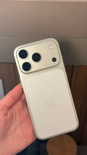 iPhone 17 Pro 256gb Silver