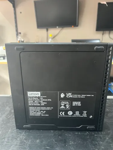 Mini desk Lenovo i5 10Geração