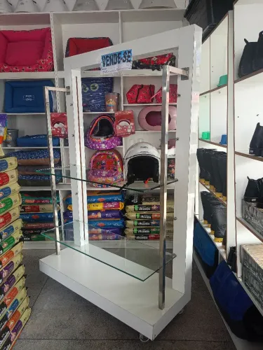 VITRINE DE LOJA
