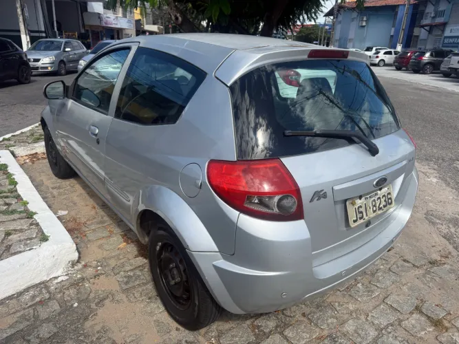 Ford KA 1.0 8v/1.0 8V ST Flex 3P 2009
