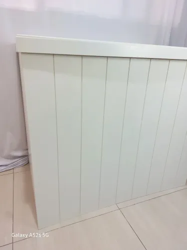 Mesa Desmontável Frisada, mesa fake