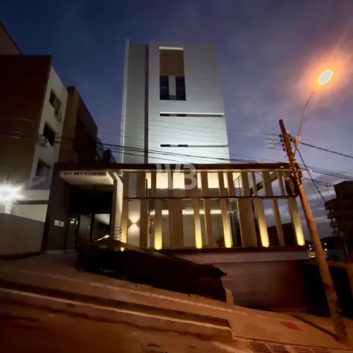 Flat com 1 Quarto e 1 banheiro para Alugar, 35 m² por R$ 3.000/Mês