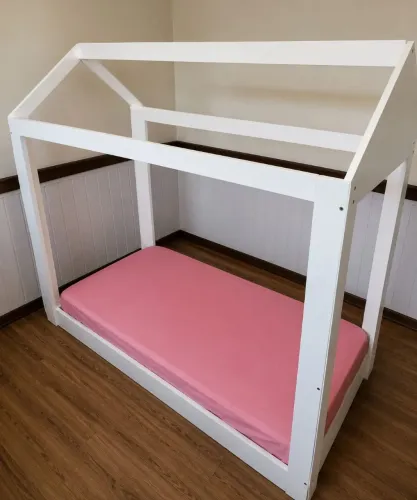 Cama montessoriana