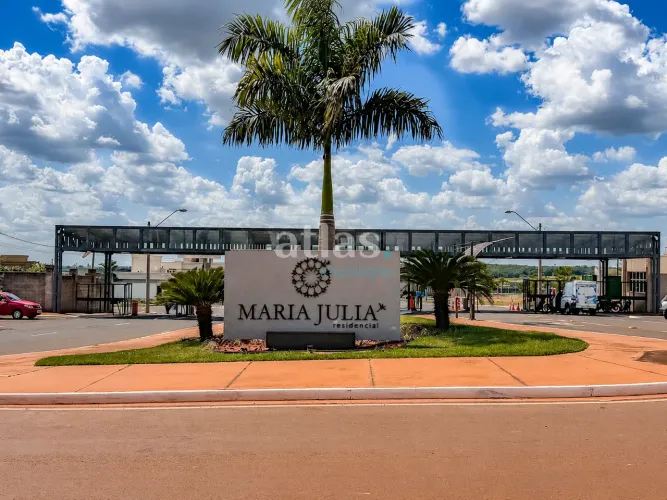 Terreno de esquina no Condomínio Maria Júlia - 282,62 m² - Valor abaixo do mercado