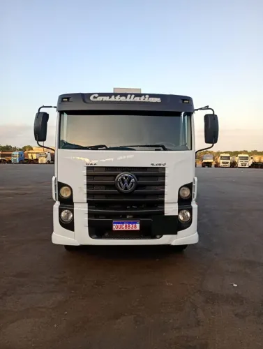 Volkswagen tanque