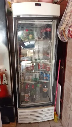 Expositor cervejeras