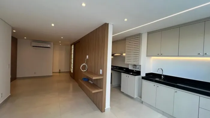 Apartamento novo à venda no T:me Garetti com 98 m², 2 suítes e 2 vagas