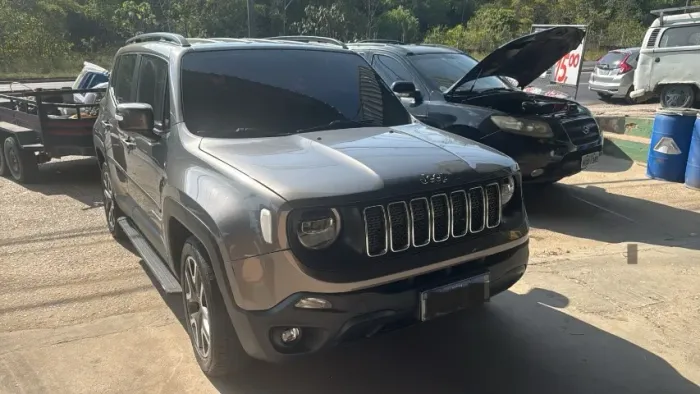Jeep Renegade Longitude 2.0 4X4 TB Diesel AUT 2021