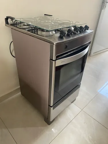 Fogão Brastemp 4 bocas