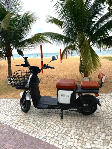 SCOOTER ELÉTRICA 1000W | IMPECÁVEL!