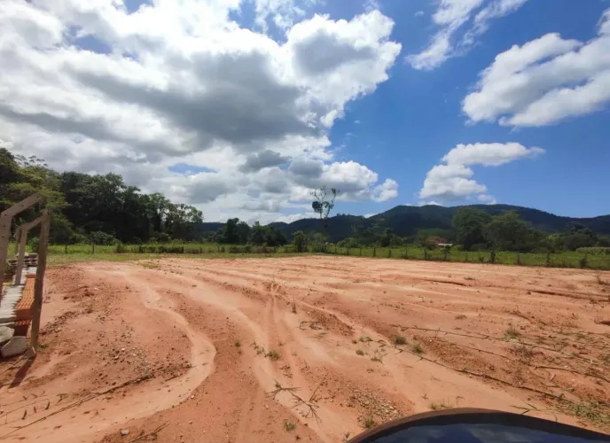 Lindo terreno em biguaçu