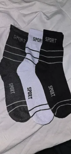 Kit meias 12 pares