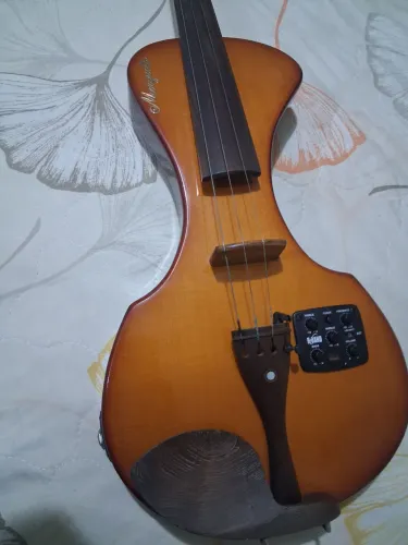 Lindo Violino Eletrico Marques