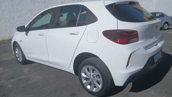 Chevrolet Onix Hatch LT 1.0 12V TB Flex Mec. 4P 2023