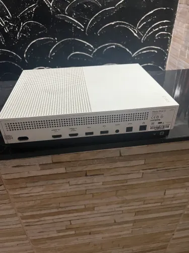 Xbox one s leia anúncio