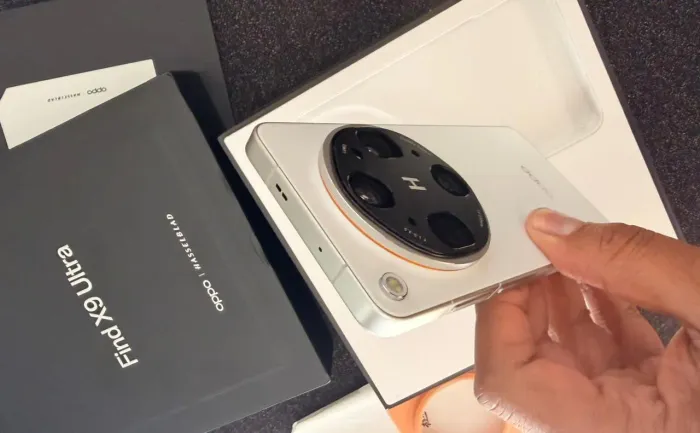 Oppo x9 ultra