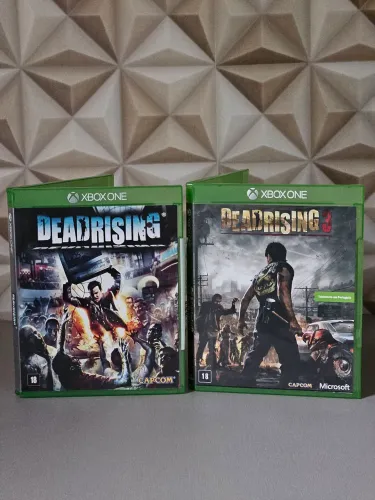 Dead Rising Xbox
