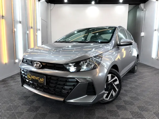 Hyundai HB20S Comfort 1.0 Flex 12V Mec. 2026