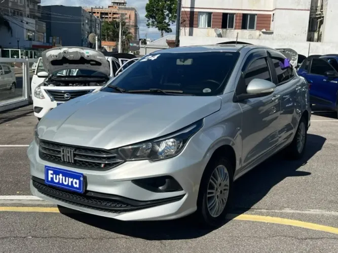 Fiat Cronos Drive 1.0 6V 2024
