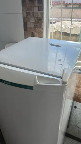 Geladeira Consul 280L - funcionando perfeitamente