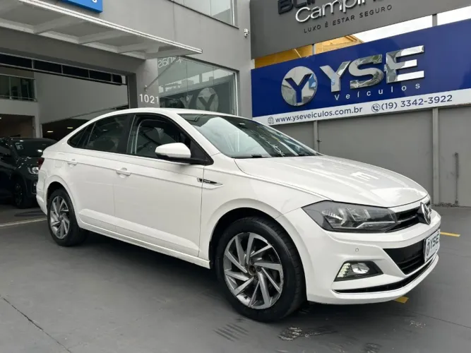 Volkswagen Virtus Highline 200 TSI 1.0 Flex 12V AUT 2019