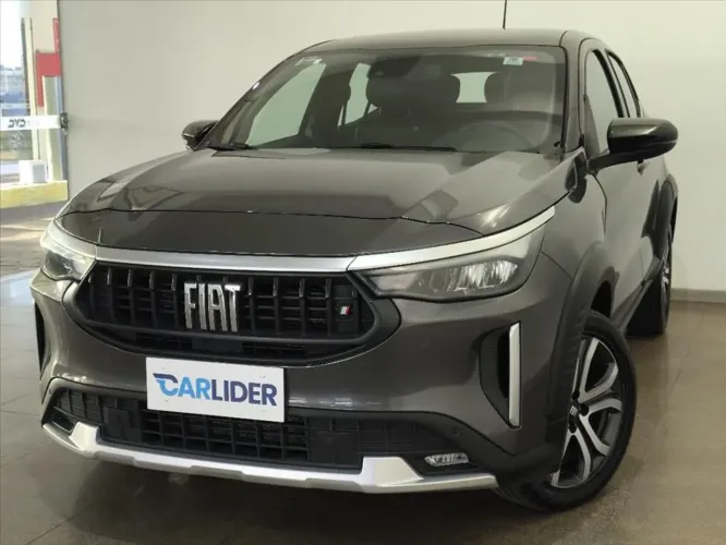 Fiat Pulse Impetus T. 200 Aut. (hibrído) 2026