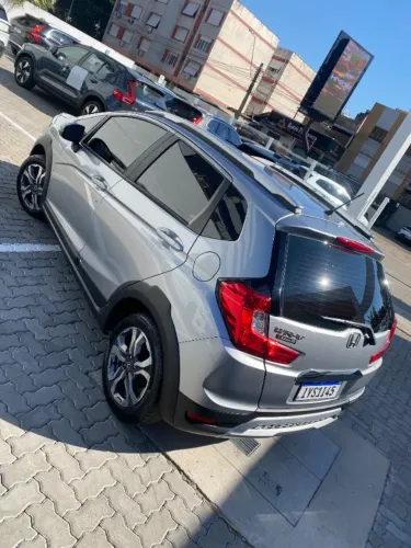 Honda WR-V EX 1.5 Flexone 16V 5P Aut. 2018