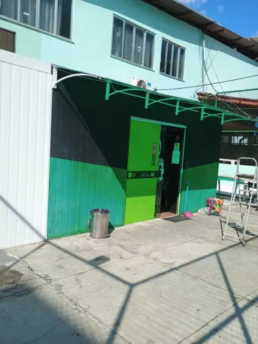 Cruzeiro do Sul, apartamento de 2 quartos no 4° andar.