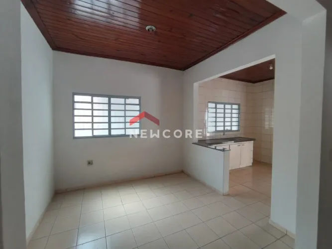 Casa em Rua Bela Vista - Vila Camargo - Bauru/SP