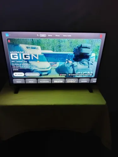 Smart tv 32 polegadas