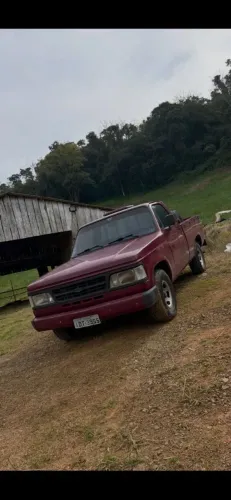 Chevrolet D-20 S / Luxe 3.9/4.0 Diesel 1991