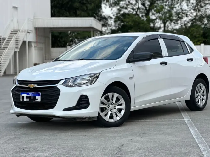 Chevrolet Onix Hatch 1.0 12V TB Flex Aut. 4P 2022
