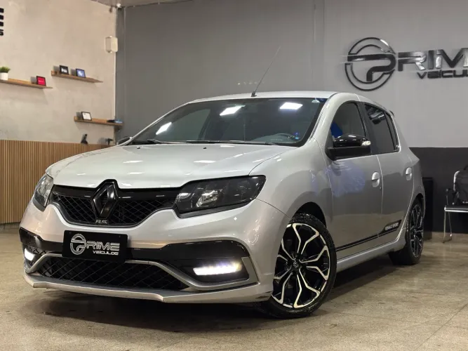 Renault Sandero Sport RS 2.0 Hi-power 16V 5P 2020