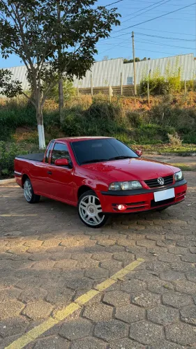 Volkswagen Saveiro CL 1.6 MI / CL/ C 1.6 2000