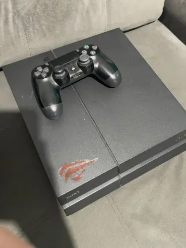 Ps4 fat excelente