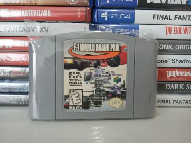 F-1 World Grand Prix
