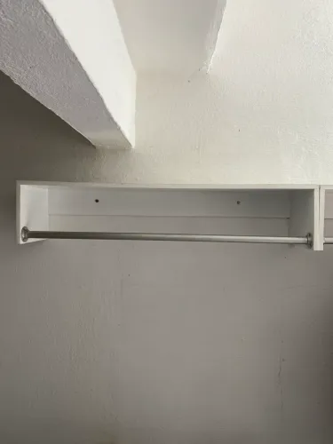 Arara para roupas