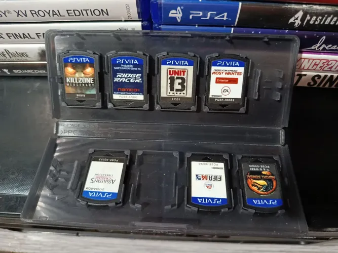 Jogos PS Vita