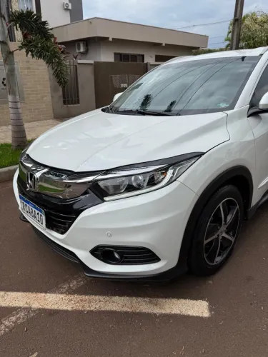 Honda HR-V EXL 1.8 Flexone 16V 5P Aut. 2020